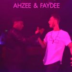 AHZEE & FAYDEE - Burn It Down CHORDS