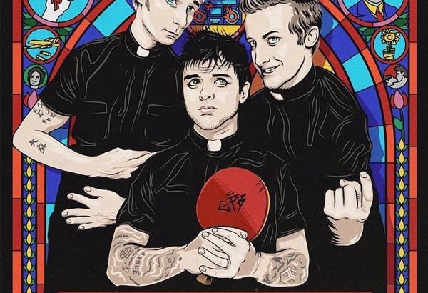 green day God's Favorite Band