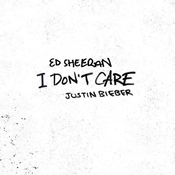 Ed Sheeran I Don T Care Justin Bieber Chords Lyrics Dochords Com