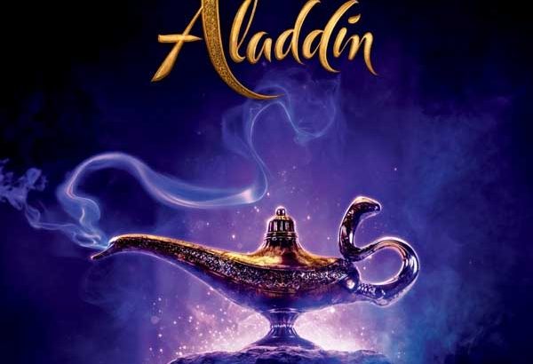 OST Aladdin 2019